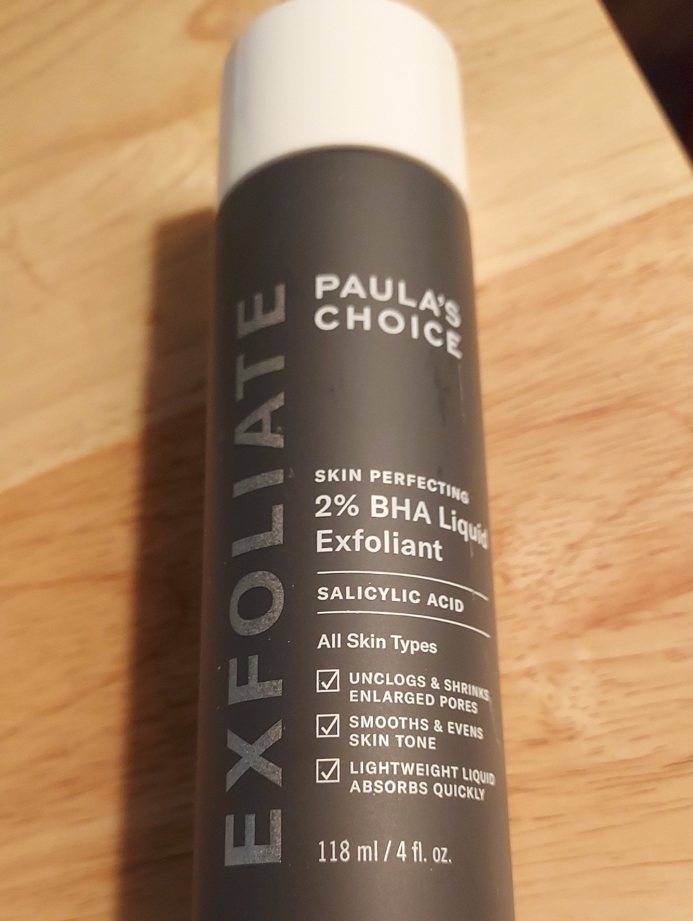 Paula's Choice Exfolliant BN SEALED